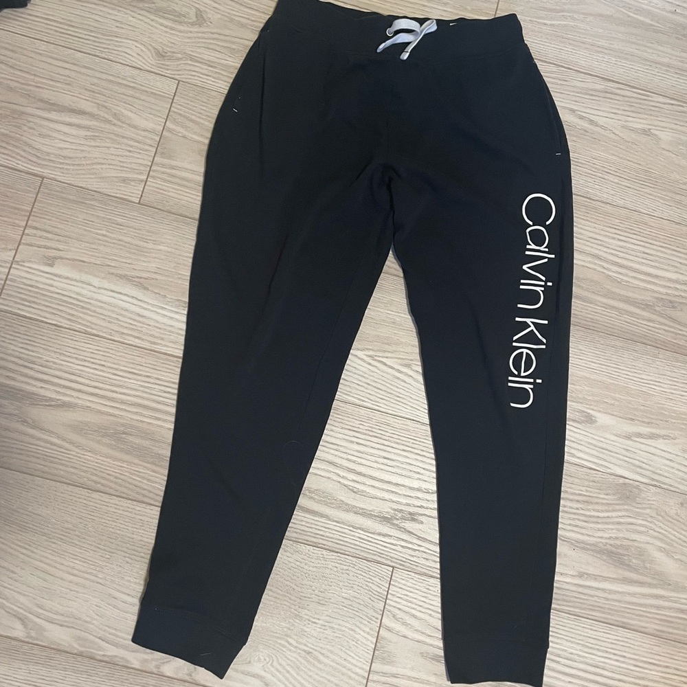 Calvin Klein Set of Two Sleepwear Jogger Lounge Pants